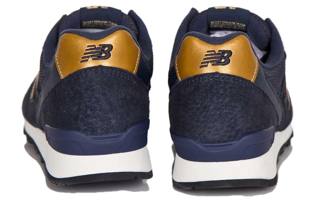 Shop New Balance 996系列 低筒慢跑鞋 女款 藏青色