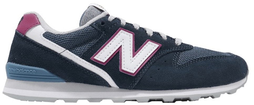 (W) New Balance 996 'Azul Marino Morado' WL996WA Buy (W) New Balance 996 'Azul Marino Morado' WL996WA