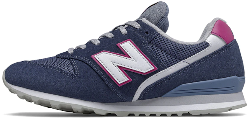(W) New Balance 996 'Navy Purple' Lelaki/Wanita WL996WA Buy (W) New Balance 996 'Navy Purple' Lelaki/Wanita WL996WA
