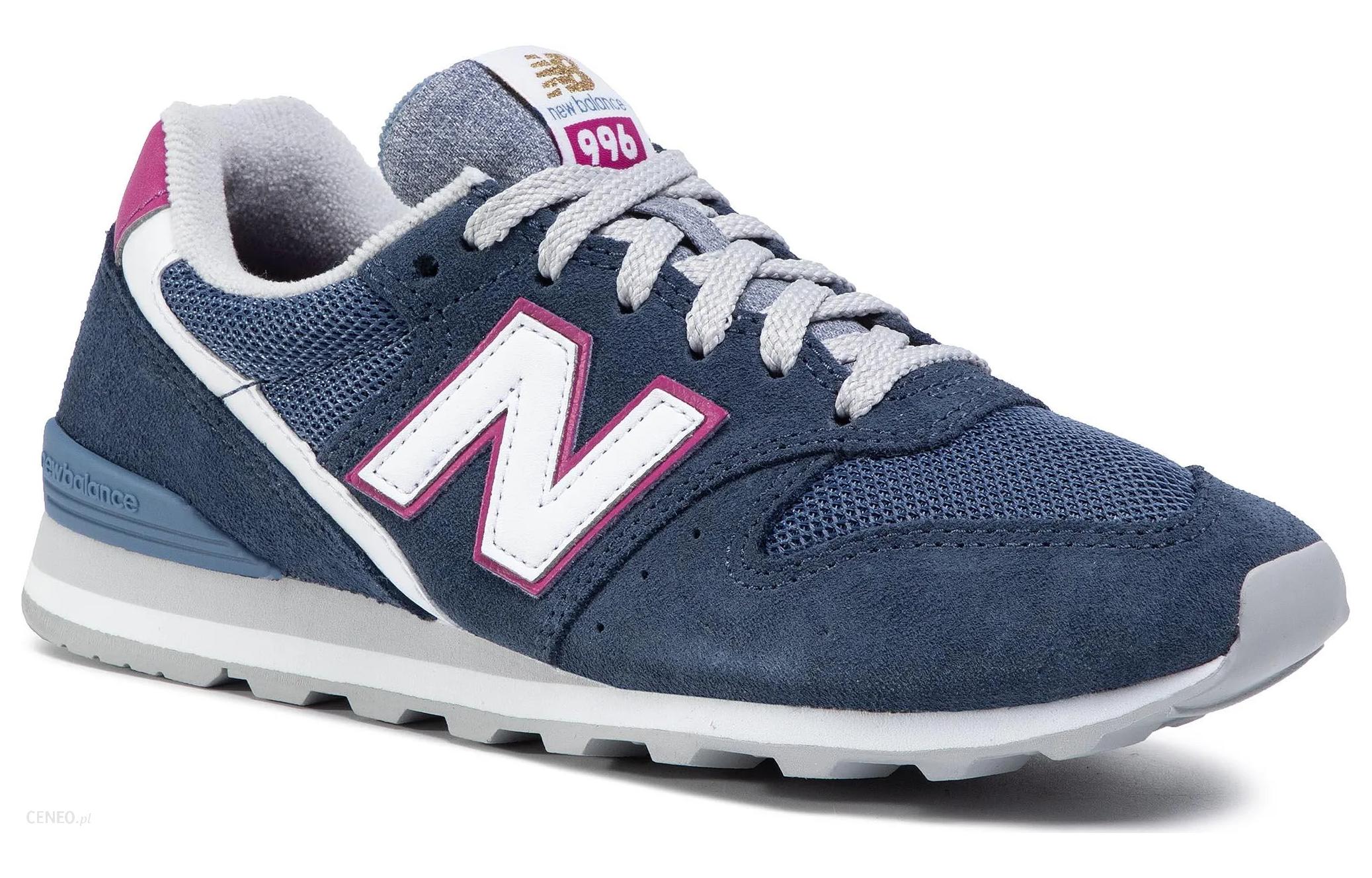 (W) NB 996 'Navy Purple' 圖 3