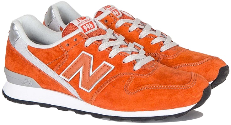 (W) New Balance 996 Low-Top 'Oranye' WR996LA Order (W) New Balance 996 Low-Top 'Oranye' WR996LA