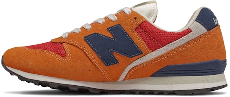 ニューバランス CM996UQ2 28cm ORANGE Men New Balance Cm996U02