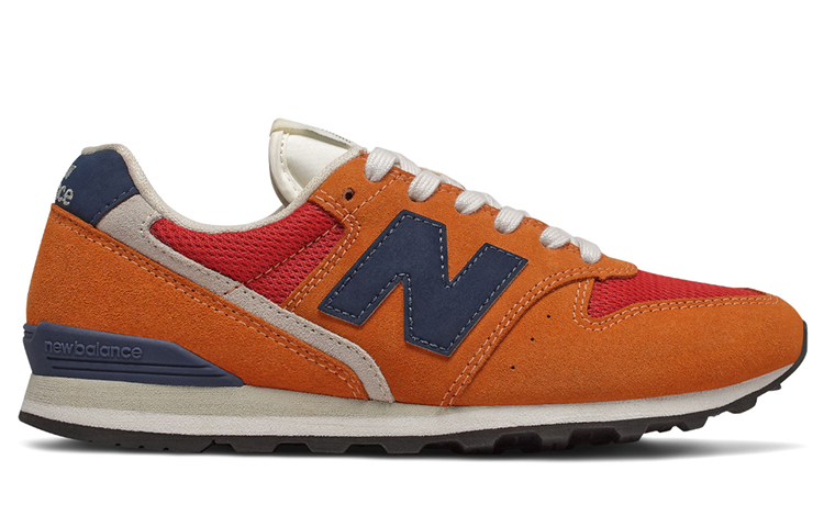 (W) NB 996 'Orange Navy' 圖 2