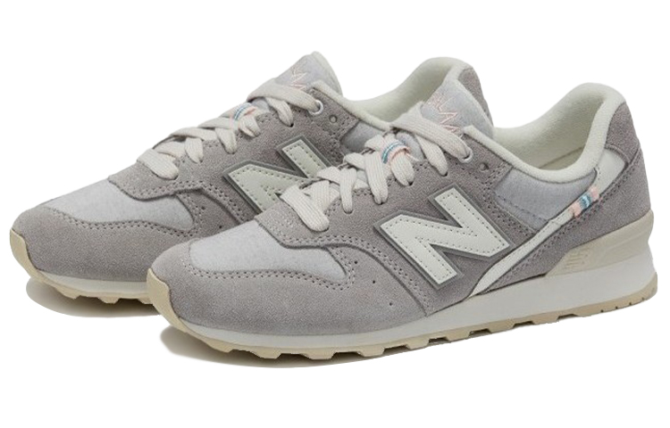 Order New Balance NB 996 低筒 跑步鞋 女款 灰