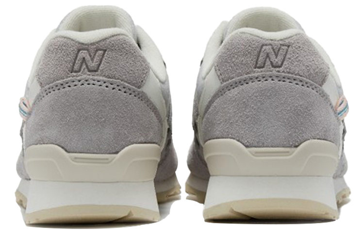 Shop New Balance NB 996 低筒 跑步鞋 女款 灰