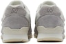 Shop New Balance NB 996 低筒 跑步鞋 女款 灰
