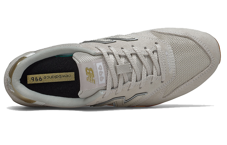 Lookbook (W) New Balance 996 'Awan Hujan Emas' WL996NC