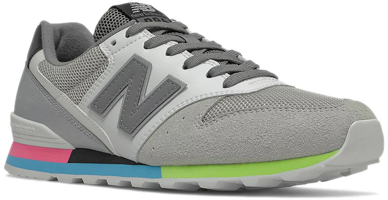 (W) New Balance 996 'Nube de Lluvia Mármol' WL996PN2 Lookbook (W) New Balance 996 'Nube de Lluvia Mármol' WL996PN2