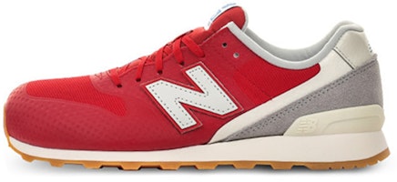 (W) New Balance 996 'Merah' WR996WC Buy (W) New Balance 996 'Merah' WR996WC