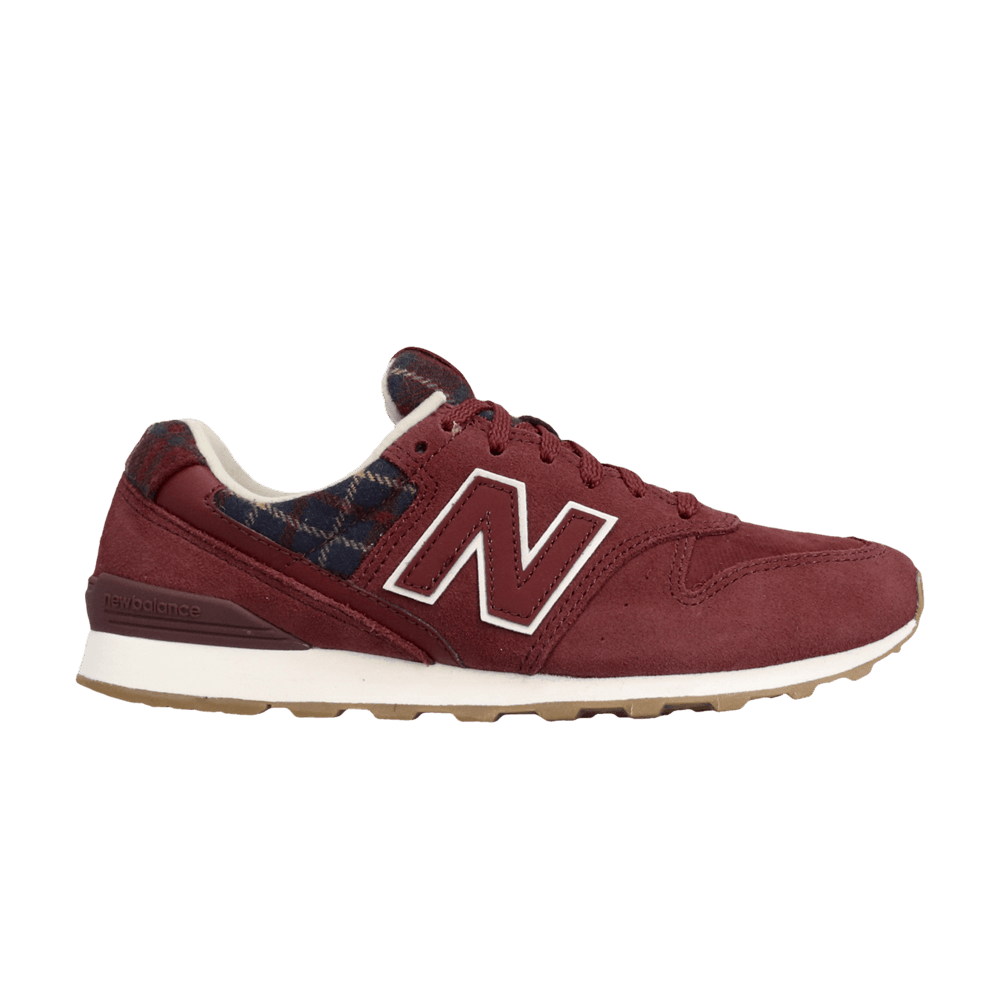 Buy (W) New Balance 996 'Rojo Beige Azul Marino' WL996CGB