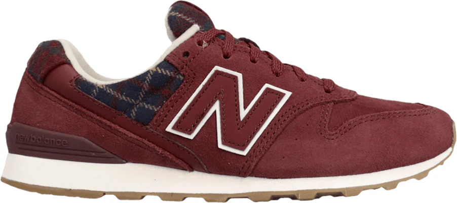 (W) New Balance 996 'Rojo Beige Azul Marino' WL996CGB Buy (W) New Balance 996 'Rojo Beige Azul Marino' WL996CGB
