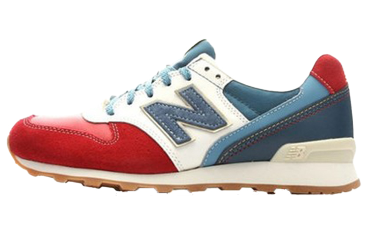 (W) NB 996 'Red Blue White'
