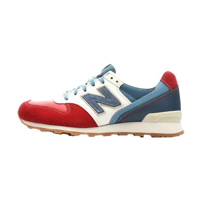 (W) NB 996 'Red Blue White'