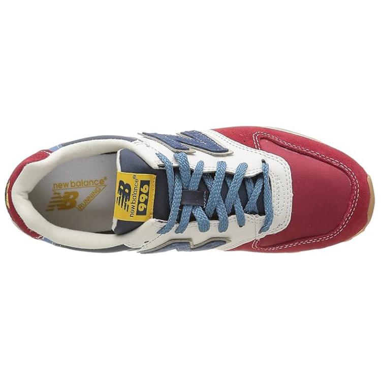(W) NB 996 'Red Blue White' 圖 3