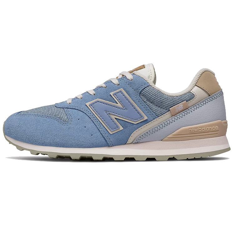 Buy (W) New Balance 996 'Azul Estelar Rosa' WL996CPB