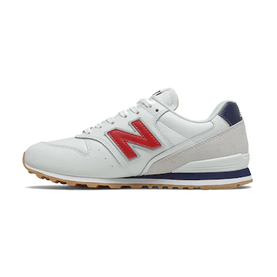 (W) NB 996 'White Red Navy'