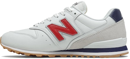 (Women) New Balance 996 'White Red Navy' WL996FPK (Women) New Balance 996 'White Red Navy' WL996FPK