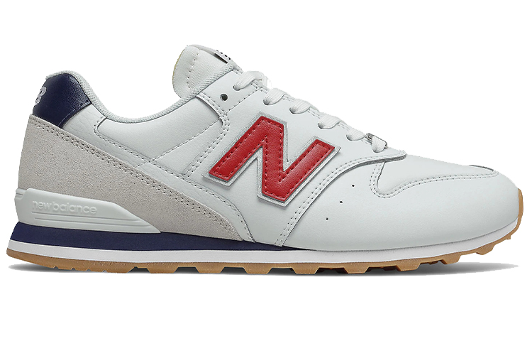 Order （女性版）New Balance 996「白紅海軍藍」WL996FPK