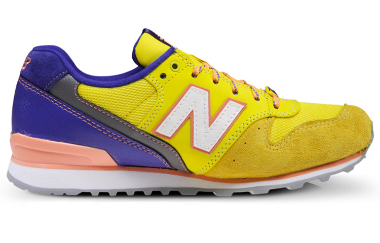 Order (W) 뉴발란스 996 옐로블루 (New Balance 996 Yellow Blue -  within character limit) WR996EI