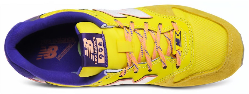 (W) 뉴발란스 996 옐로블루 (New Balance 996 Yellow Blue - within character limit) WR996EI Lookbook (W) 뉴발란스 996 옐로블루 (New Balance 996 Yellow Blue - within character limit) WR996EI