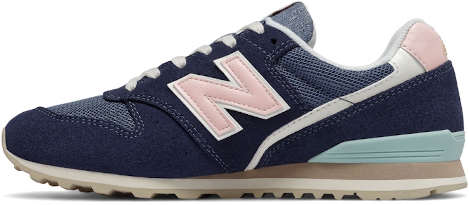 (W) ニューバランス996 Bワイド ピンク/ブルー WL996COJ Buy (W) ニューバランス996 Bワイド ピンク/ブルー WL996COJ
