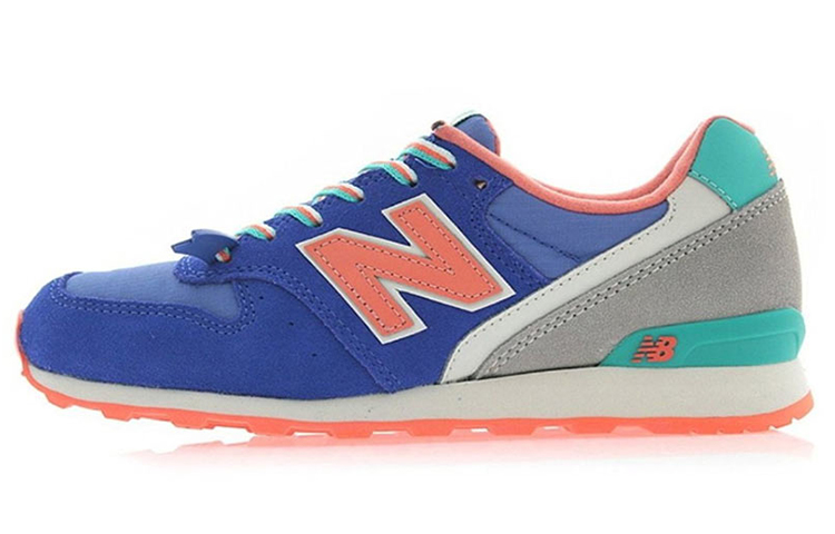 Buy (W) 뉴발란스 996 블루/그레이 (New Balance 996 Blue/Grey) WR996DSK