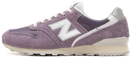 (Women) New Balance 996 Casual Shoes 'Purple' WL996CX2 (Women) New Balance 996 Casual Shoes 'Purple' WL996CX2