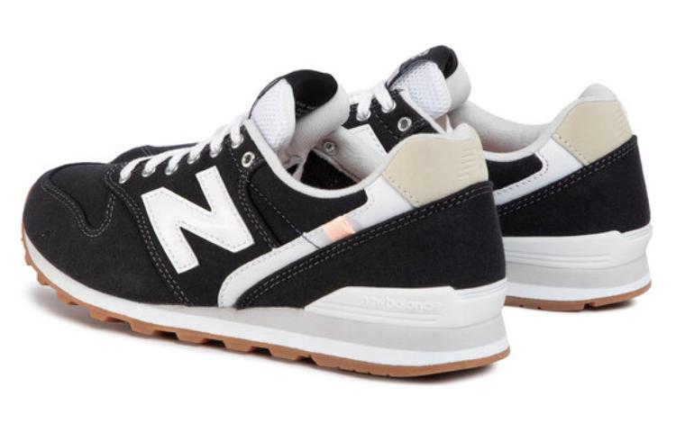 Lookbook (W) ニューバランス996 Dワイド ブラック WL996WCB
