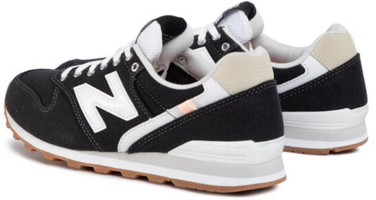 (W) ニューバランス996 Dワイド ブラック WL996WCB Lookbook (W) ニューバランス996 Dワイド ブラック WL996WCB