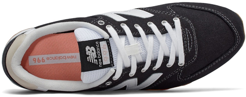 (W) ニューバランス996 Dワイド ブラック WL996WCB Shop (W) ニューバランス996 Dワイド ブラック WL996WCB