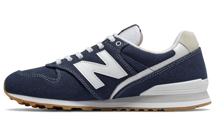 Buy (W) 뉴발란스 996 네이비 D와이드 (New Balance 996 Navy D-wide) WL996WCC