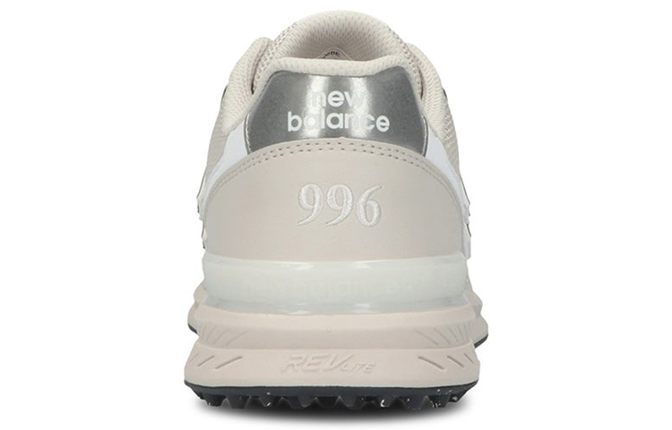 Lookbook (W) ニューバランス 996 ゴルフ "グレーシルバー" WGS996BE