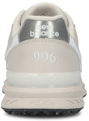 (Women) New Balance 996 Golf 'Grey Silver' WGS996BE Lookbook (Women) New Balance 996 Golf 'Grey Silver' WGS996BE