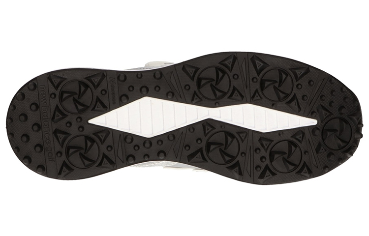 Shop (W) 新百伦 996 高尔夫球鞋 '银色' WGBS996Z