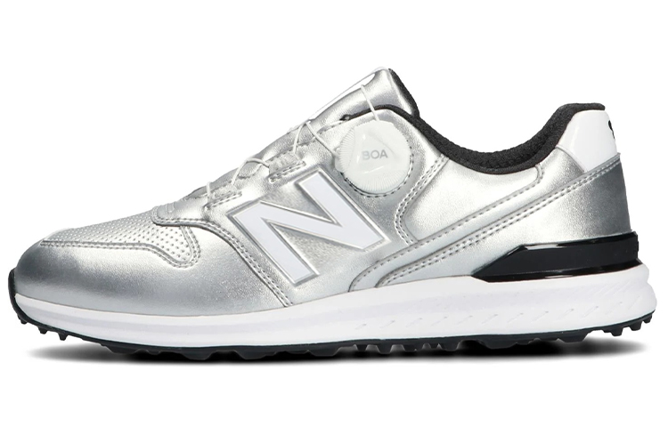 Buy (W) New Balance 996 Golf ''Silber'' WGBS996S