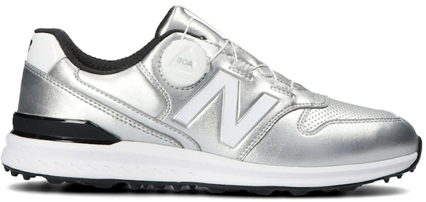 (Women) New Balance 996 Golf 'Sliver' WGBS996S Order (Women) New Balance 996 Golf 'Sliver' WGBS996S