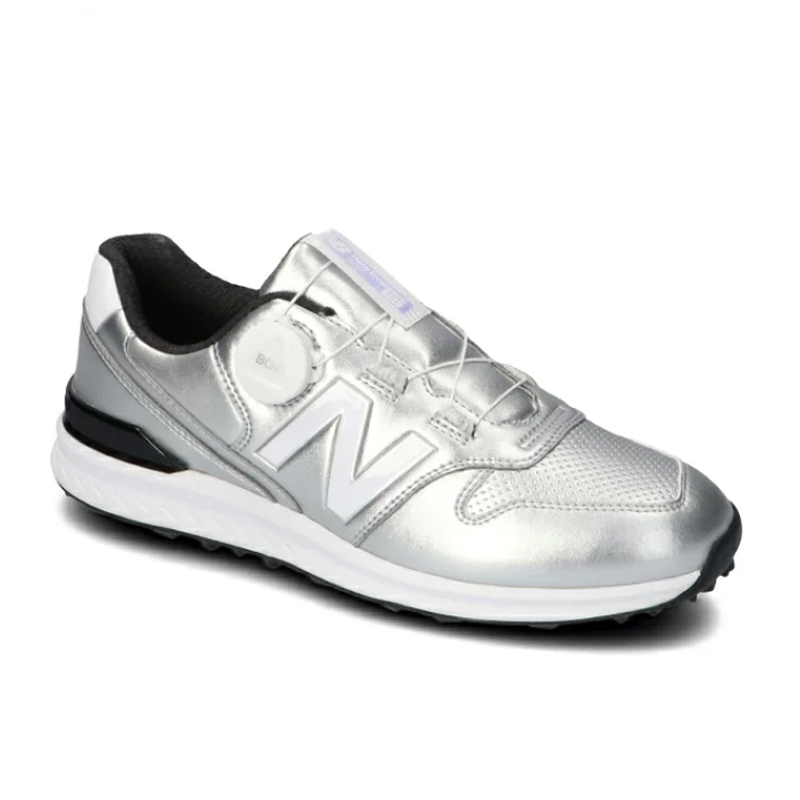Lookbook (W) 뉴발란스 996 골프 '실버' WGBS996S