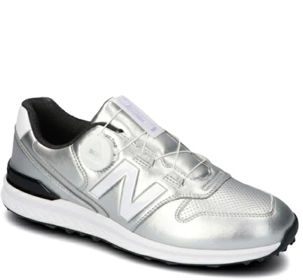 (W) 뉴발란스 996 골프 '실버' WGBS996S Lookbook (W) 뉴발란스 996 골프 '실버' WGBS996S