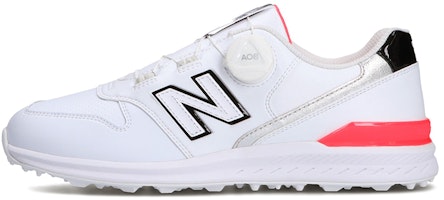 (Women) New Balance 996 Golf 'White' WGBS996X (Women) New Balance 996 Golf 'White' WGBS996X