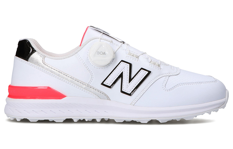 Order (W) ニューバランス 996 ゴルフ (ホワイト) WGBS996X