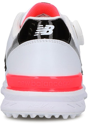 (W) 뉴발란스 996 골프 화이트 (New Balance 996 Golf White) WGBS996X Lookbook (W) 뉴발란스 996 골프 화이트 (New Balance 996 Golf White) WGBS996X