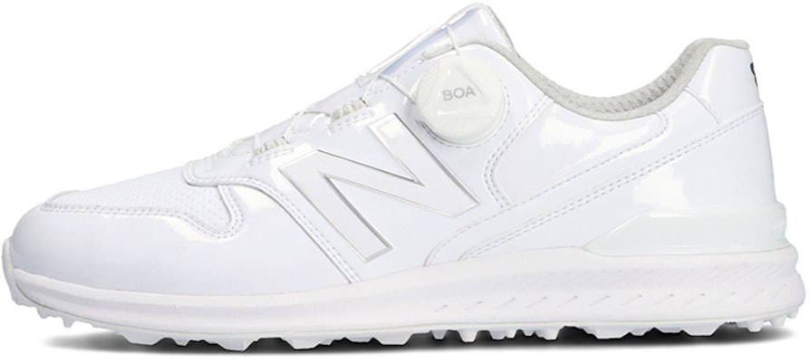 (W) 뉴발란스 996 골프 '화이트 패턴트' (New Balance 996 Golf 'White Patent') WGBS996W Buy (W) 뉴발란스 996 골프 '화이트 패턴트' (New Balance 996 Golf 'White Patent') WGBS996W