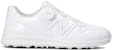 (W) 뉴발란스 996 골프 '화이트 패턴트' (New Balance 996 Golf 'White Patent') WGBS996W