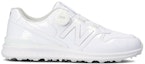 Order (W) 뉴발란스 996 골프 '화이트 패턴트' (New Balance 996 Golf 'White Patent') WGBS996W