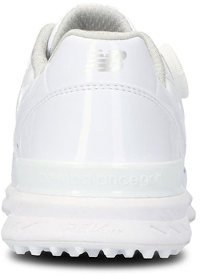 (Women) New Balance 996 Golf 'White Patent' WGBS996W Lookbook (Women) New Balance 996 Golf 'White Patent' WGBS996W