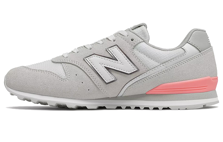 (W) NB 996 Grey 'Gray White Orange'
