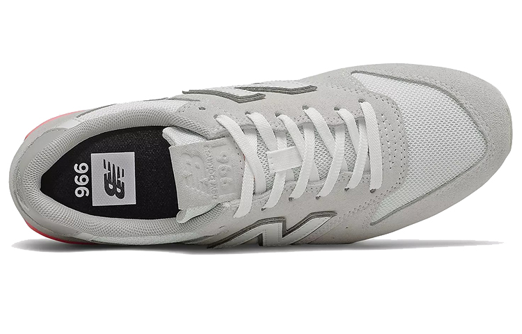 (W) NB 996 Grey 'Gray White Orange' 圖 3