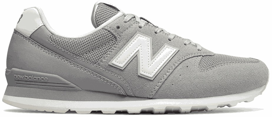 新百伦 996 透氣減震防滑 低幫跑步鞋 女款 霧霾灰 Order 新百伦 996 透氣減震防滑 低幫跑步鞋 女款 霧霾灰