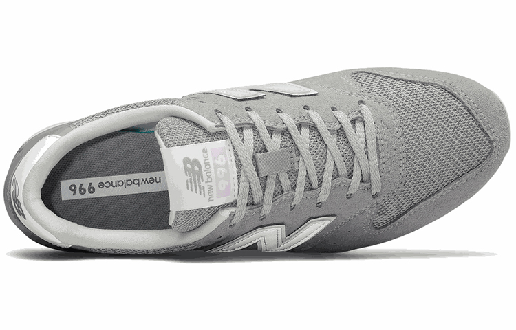 Lookbook (W) New Balance 996 Kelabu WL996JC