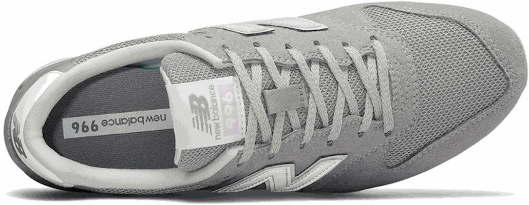 新百伦 996 透氣減震防滑 低幫跑步鞋 女款 霧霾灰 Lookbook 新百伦 996 透氣減震防滑 低幫跑步鞋 女款 霧霾灰